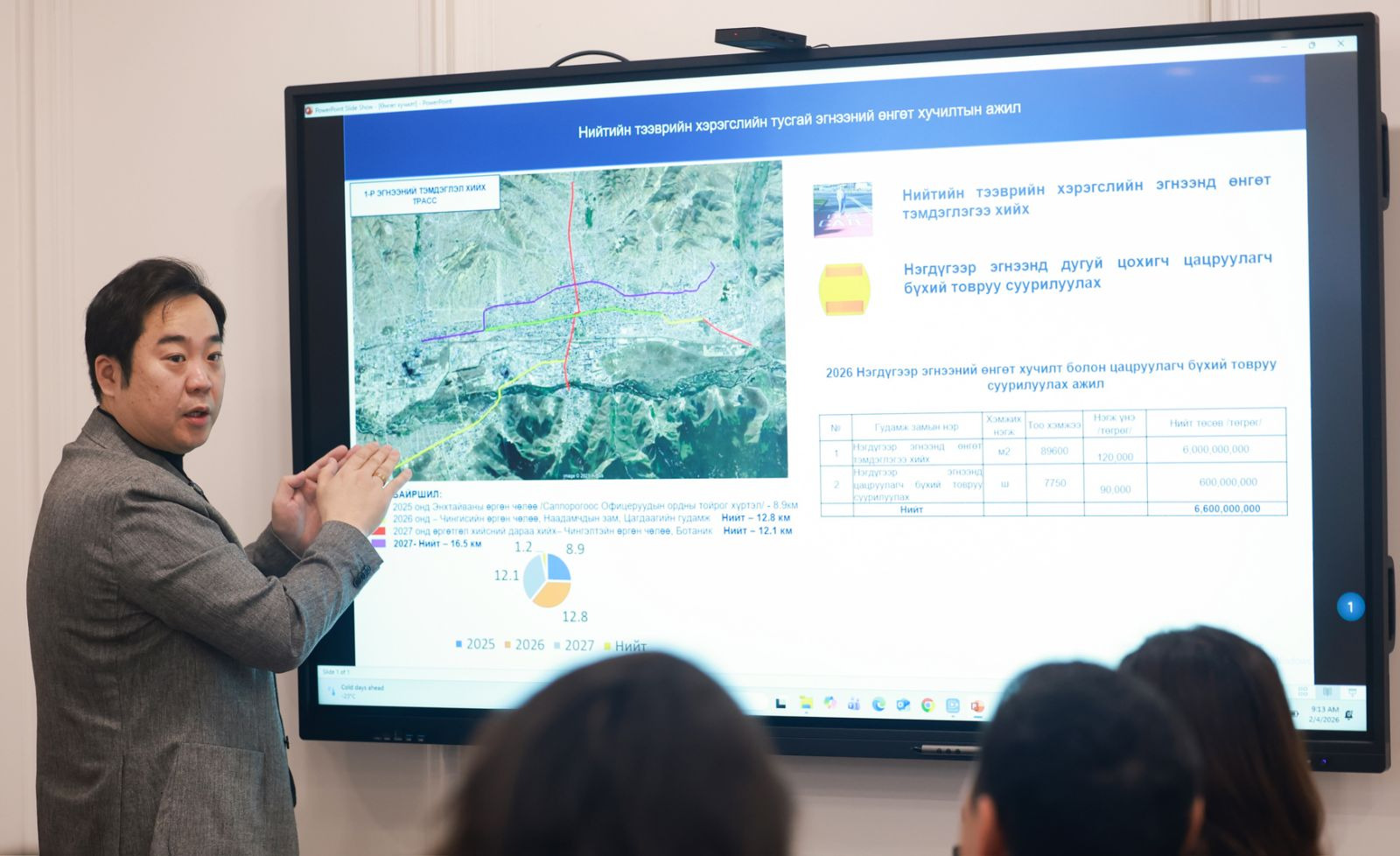 А.Баяр: Зах, худалдааны төвүүдийг уртасгасан цагаар ажиллуулах боломжийг судалъя